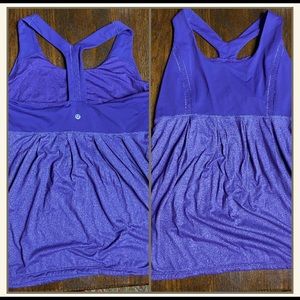 Lululemon Tank Top Size 12